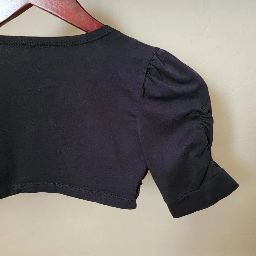 The Children's Place Ruffle Shrugs